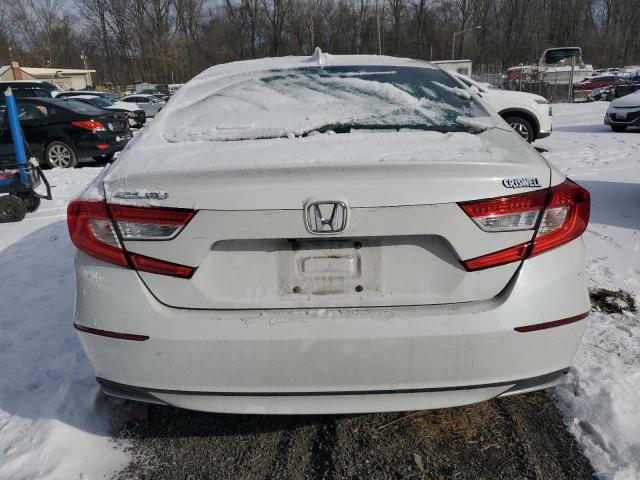  HONDA ACCORD 2019 Biały