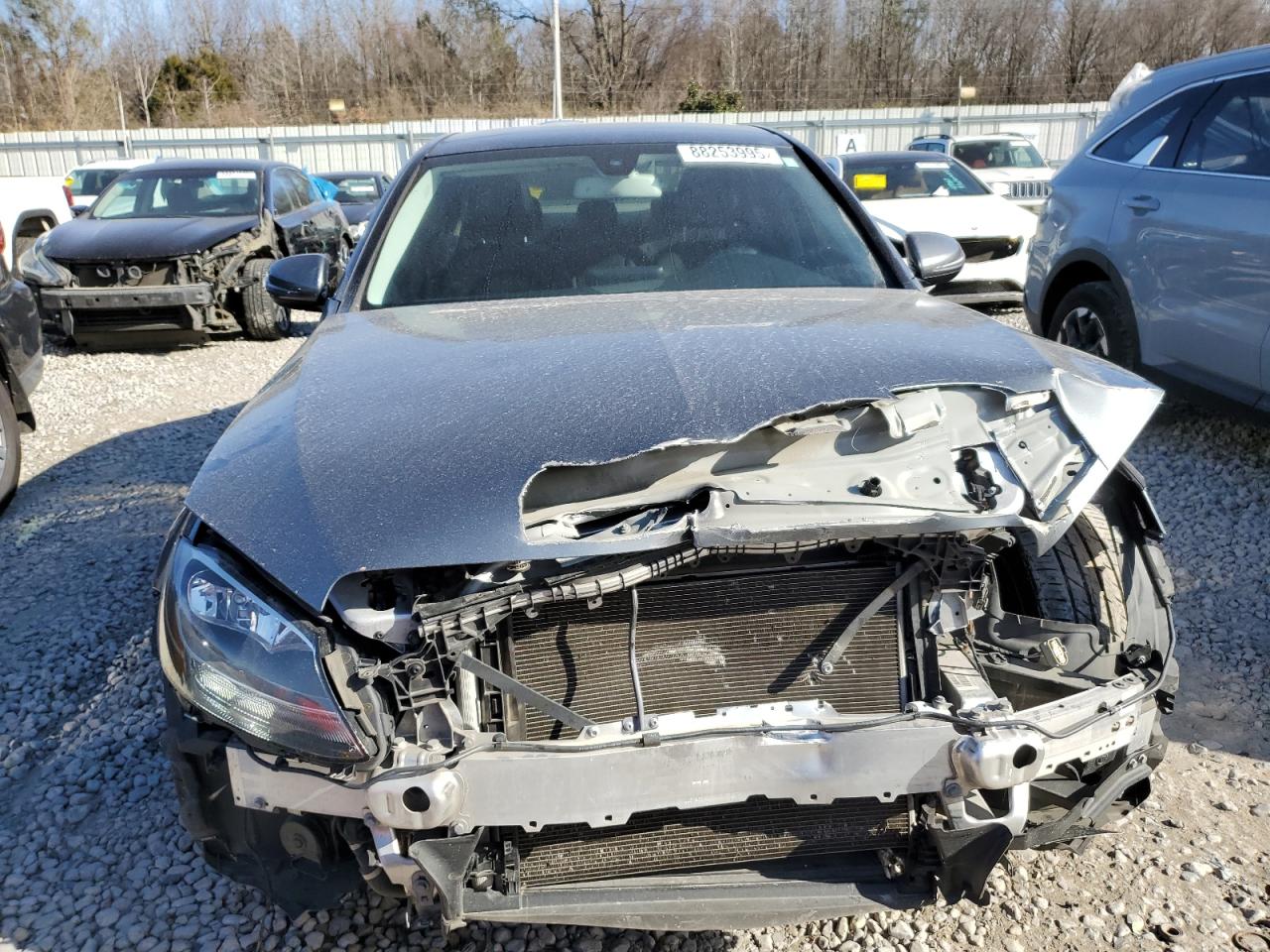 2018 Mercedes-Benz C-klasse - Image 5