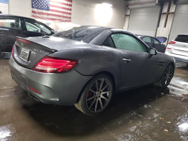  MERCEDES-BENZ SLC-CLASS 2019 Gray