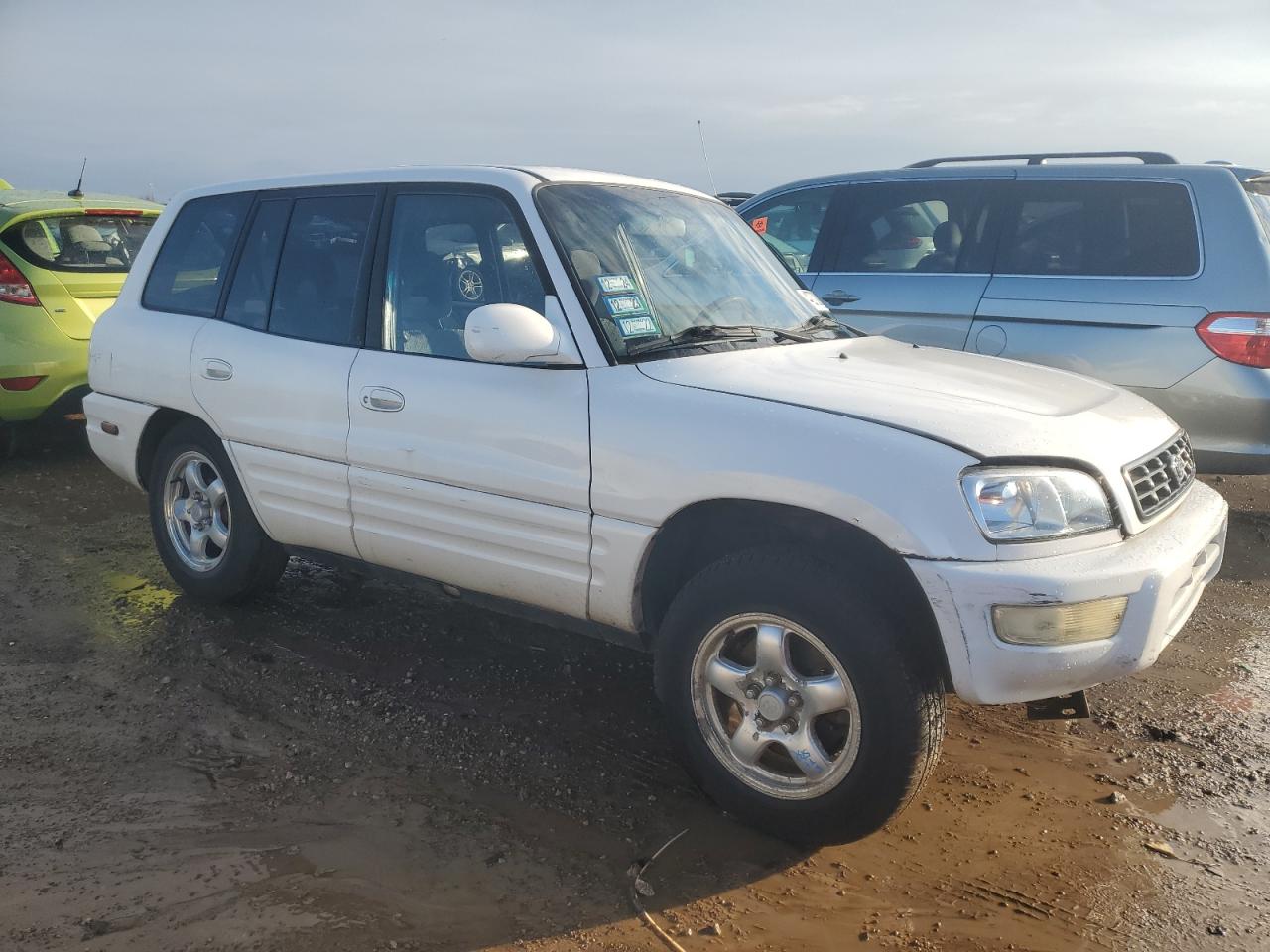 1999 Toyota RAV 4 - Image 4
