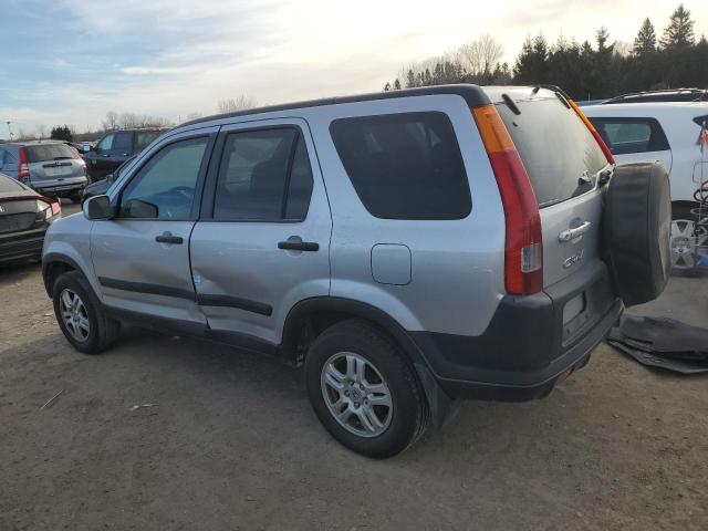 2004 HONDA CR-V EX