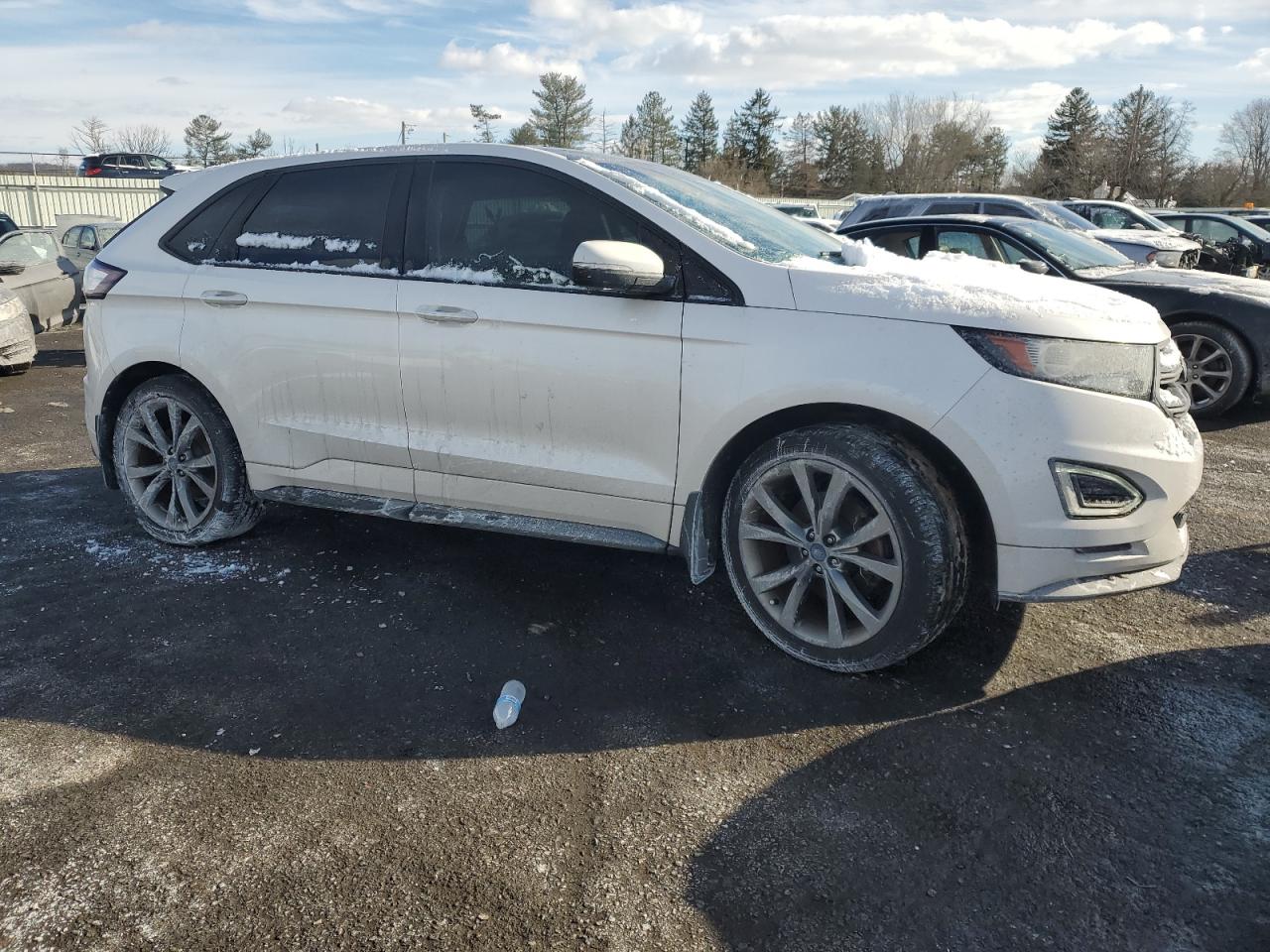 VIN 2FMPK4AP6GBC14622 2016 FORD EDGE no.4