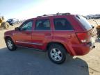 2005 Jeep Grand Cherokee Limited de vânzare în Fresno, CA - Side