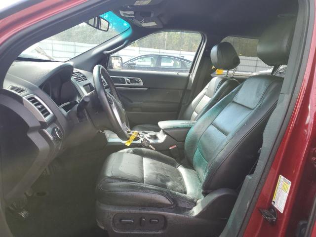  FORD EXPLORER 2013 Burgundy