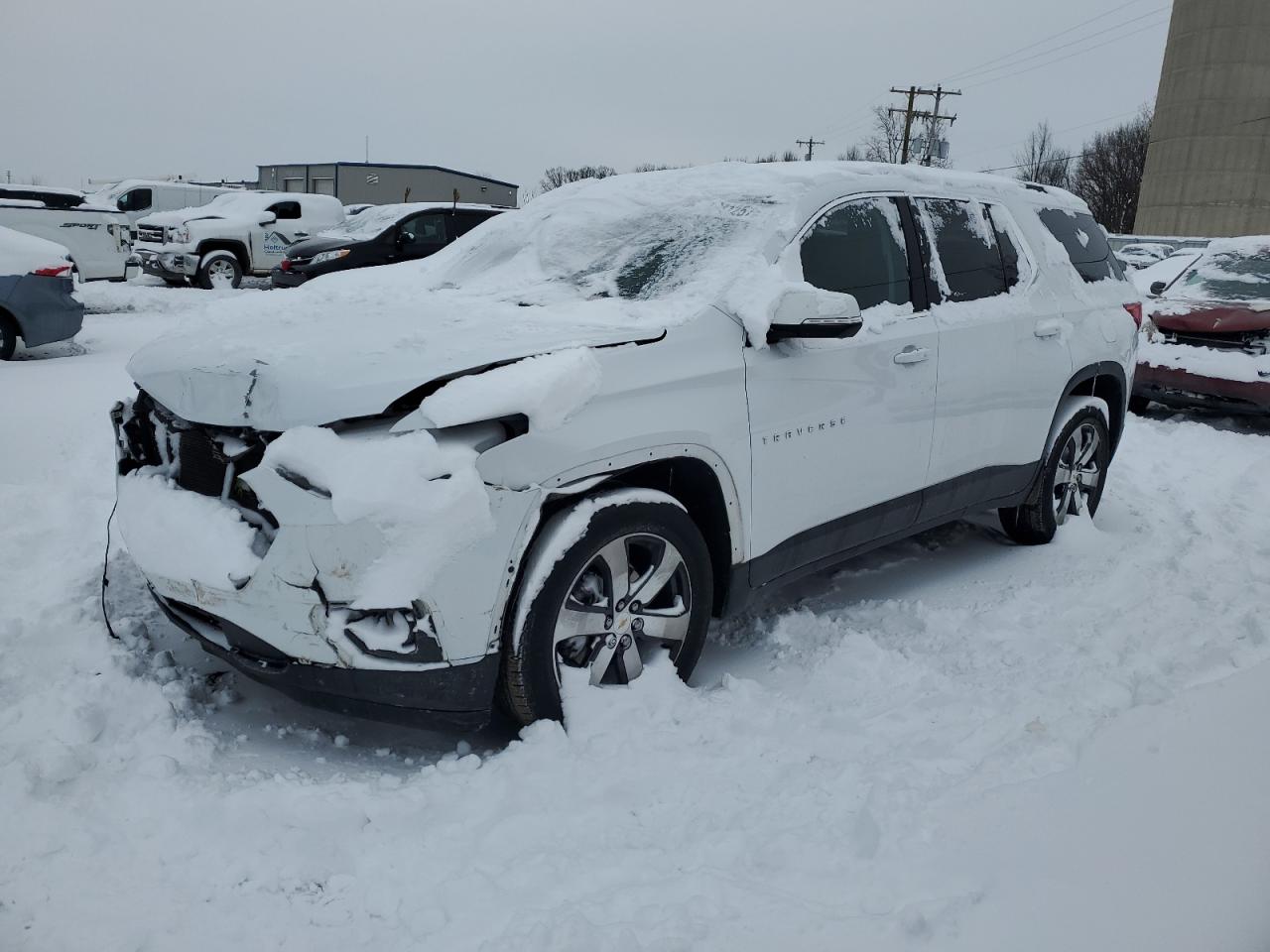 2021 Chevrolet Traverse - Image 1