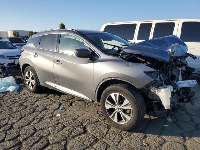  NISSAN MURANO 2021 Серебристый