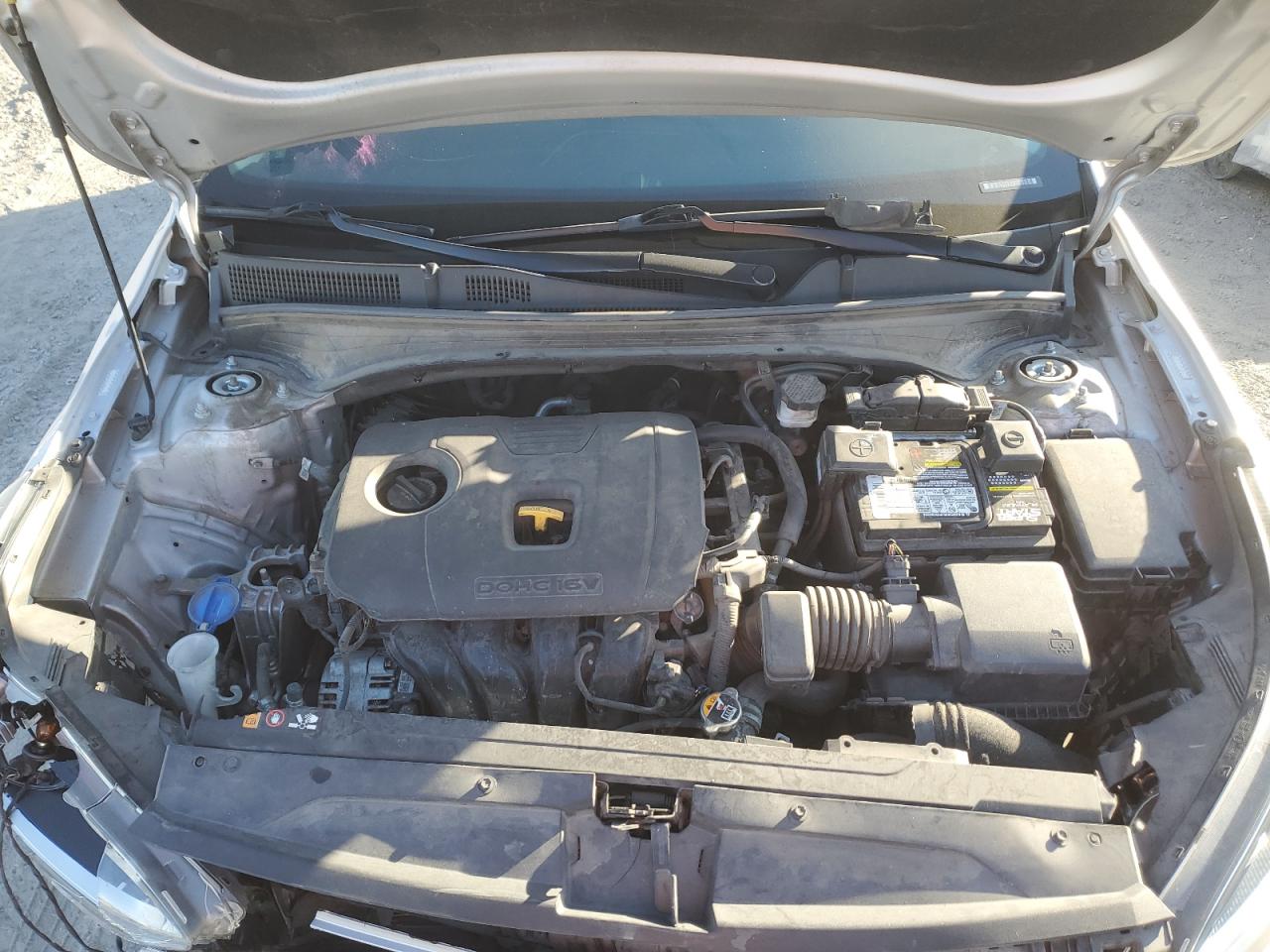 2021 Kia Forte - Image 11