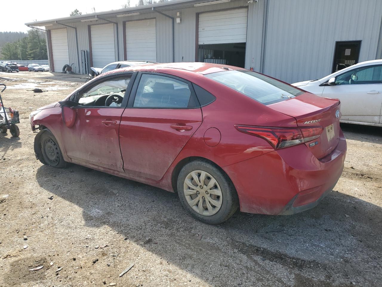 2020 Hyundai Accent - Image 2