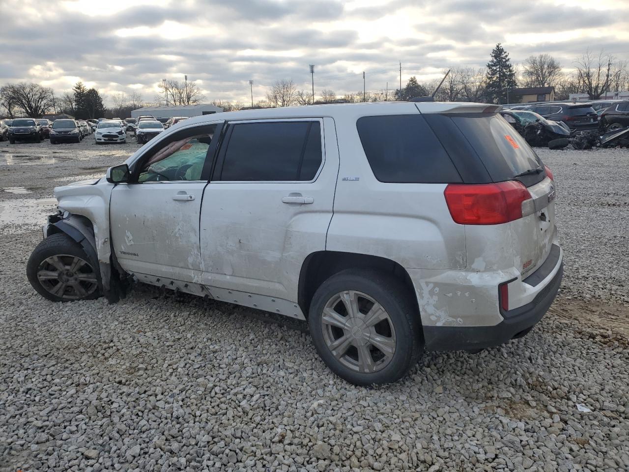 2017 GMC Terrain - Image 2