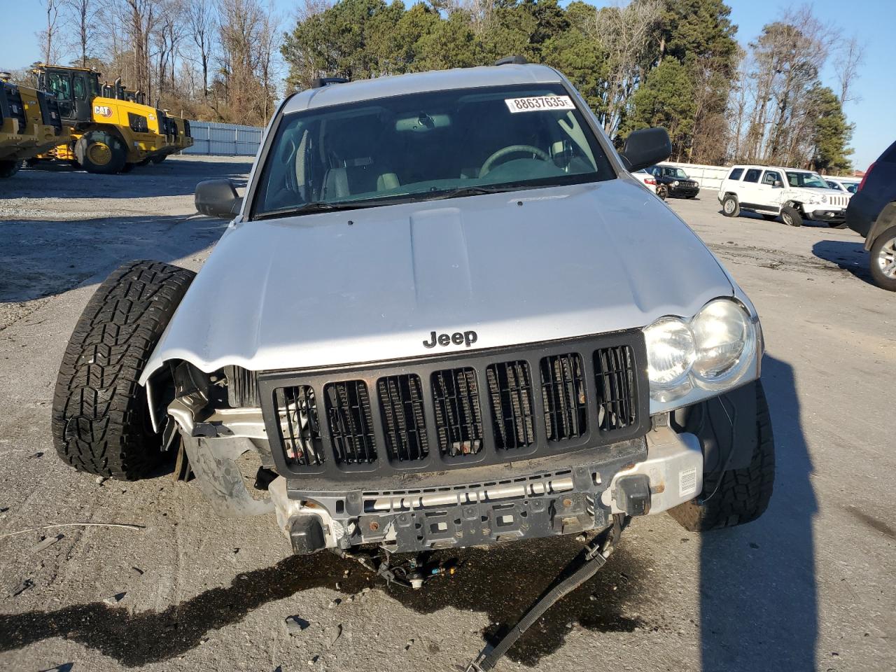 2006 Jeep Grand Cherokee - Image 5