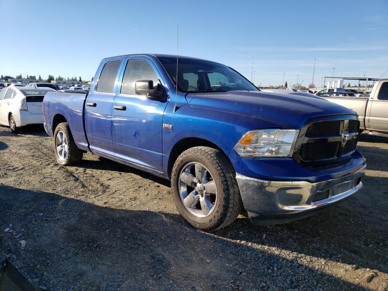 VIN 1C6RR6FTXGS242981 2016 RAM 1500 no.4