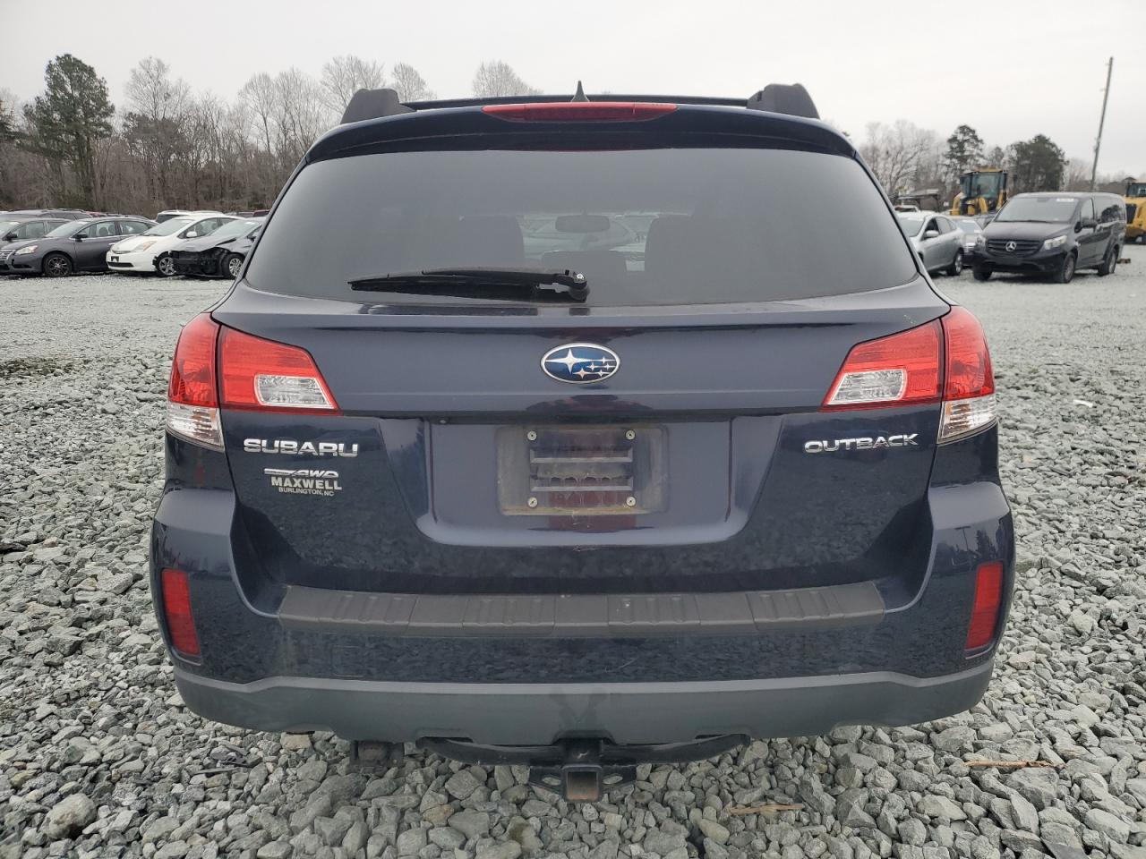 2013 Subaru Outback - Image 6