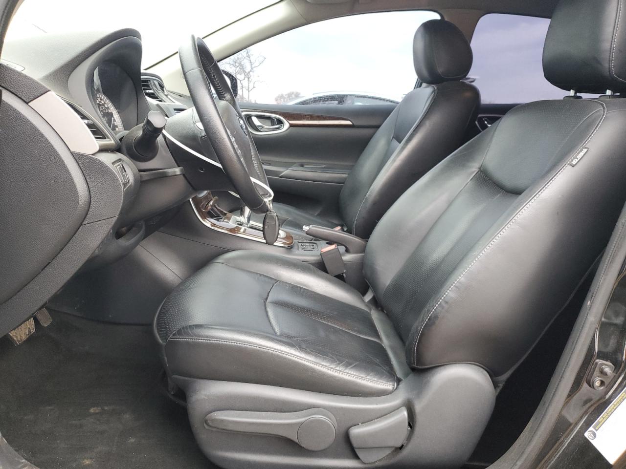 2014 Nissan Sentra - Image 7