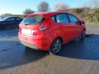 2015 FORD FIESTA ZET for sale at Copart SANDWICH