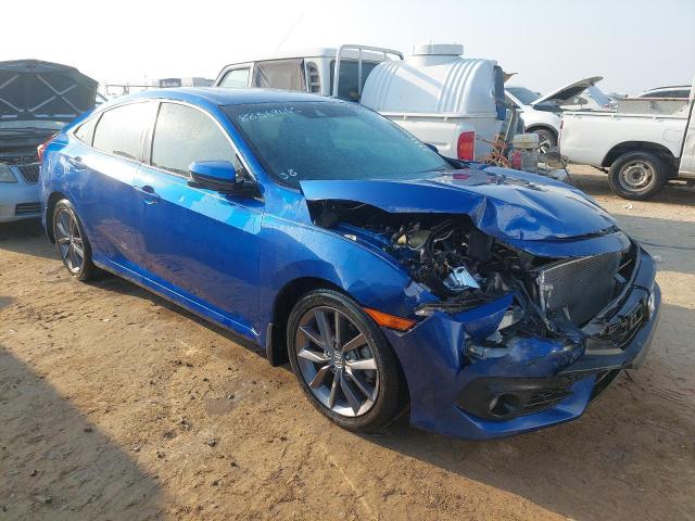 19XFC1F32LE007164 - 2020 Honda Civic Lx - #undefined