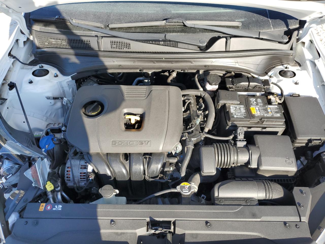 2021 Kia Forte - Image 11