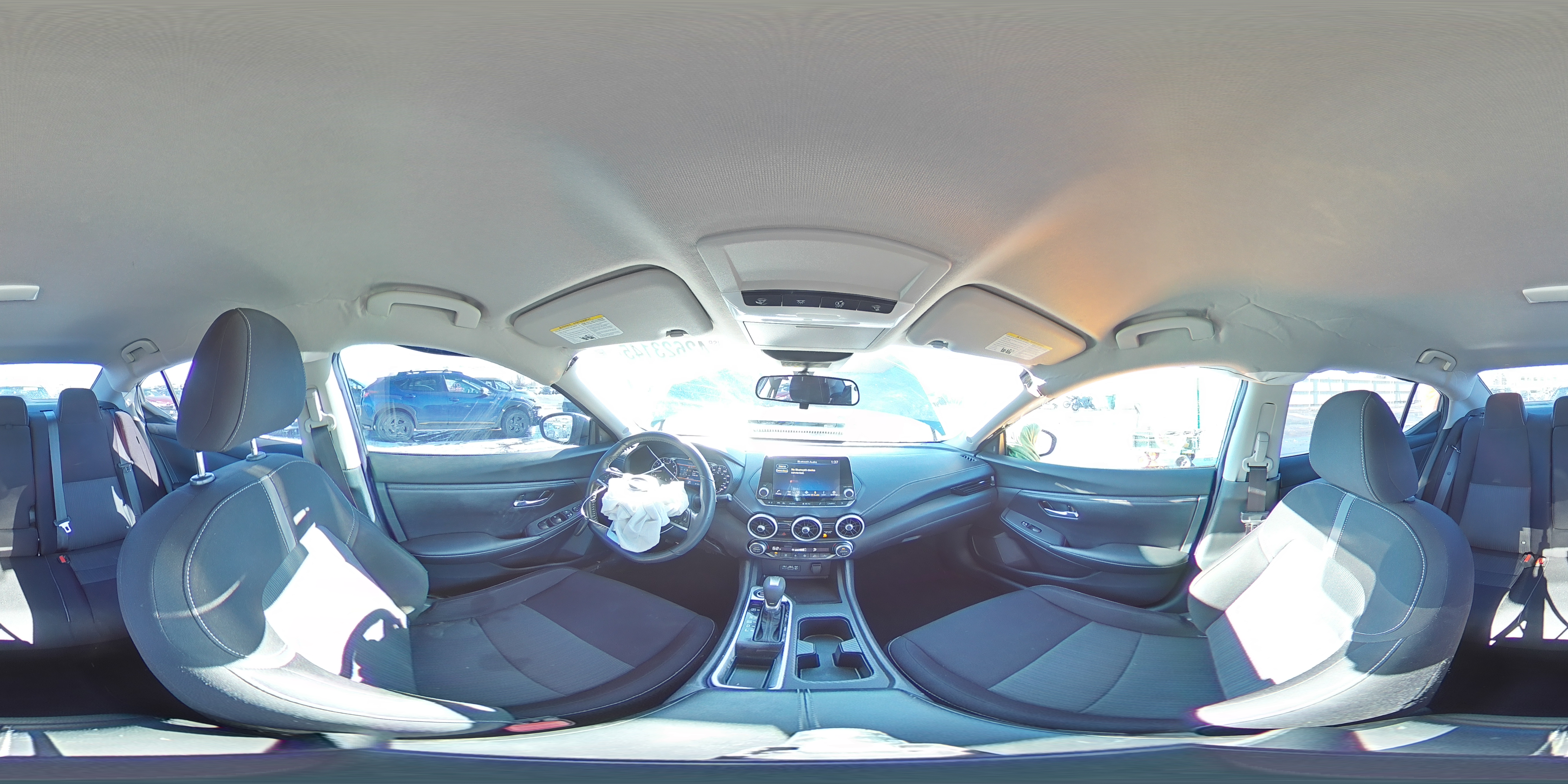 2021 Nissan Sentra - Image 14