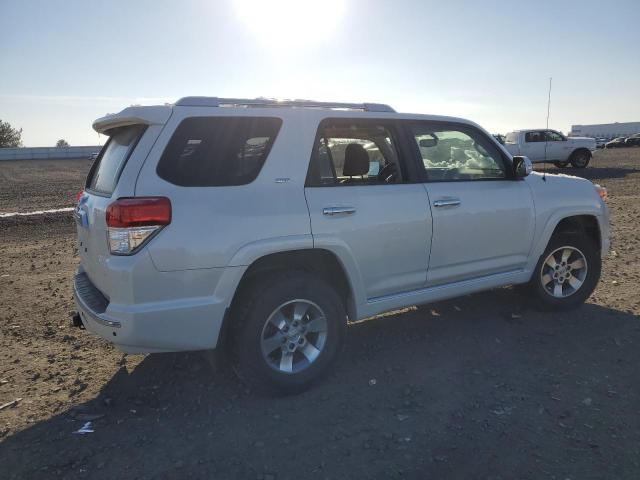 Parquets TOYOTA 4RUNNER 2013 White