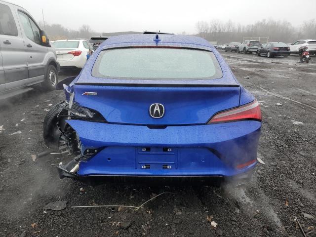  ACURA INTEGRA A- 2023 Синій
