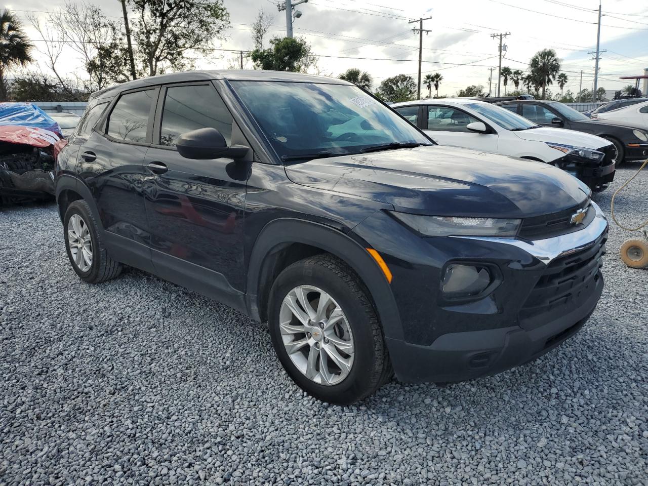 2021 Chevrolet TrailBlazer - Image 4