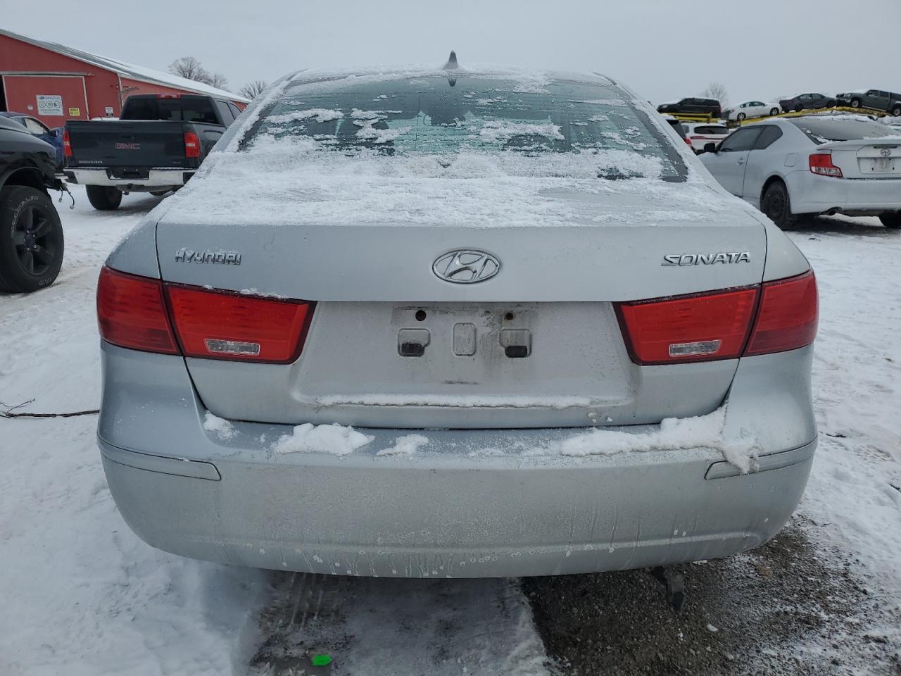 2009 Hyundai Sonata - Image 6