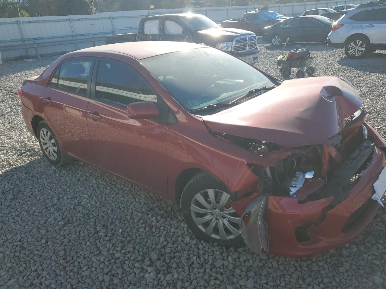 2012 Toyota Corolla - Image 4