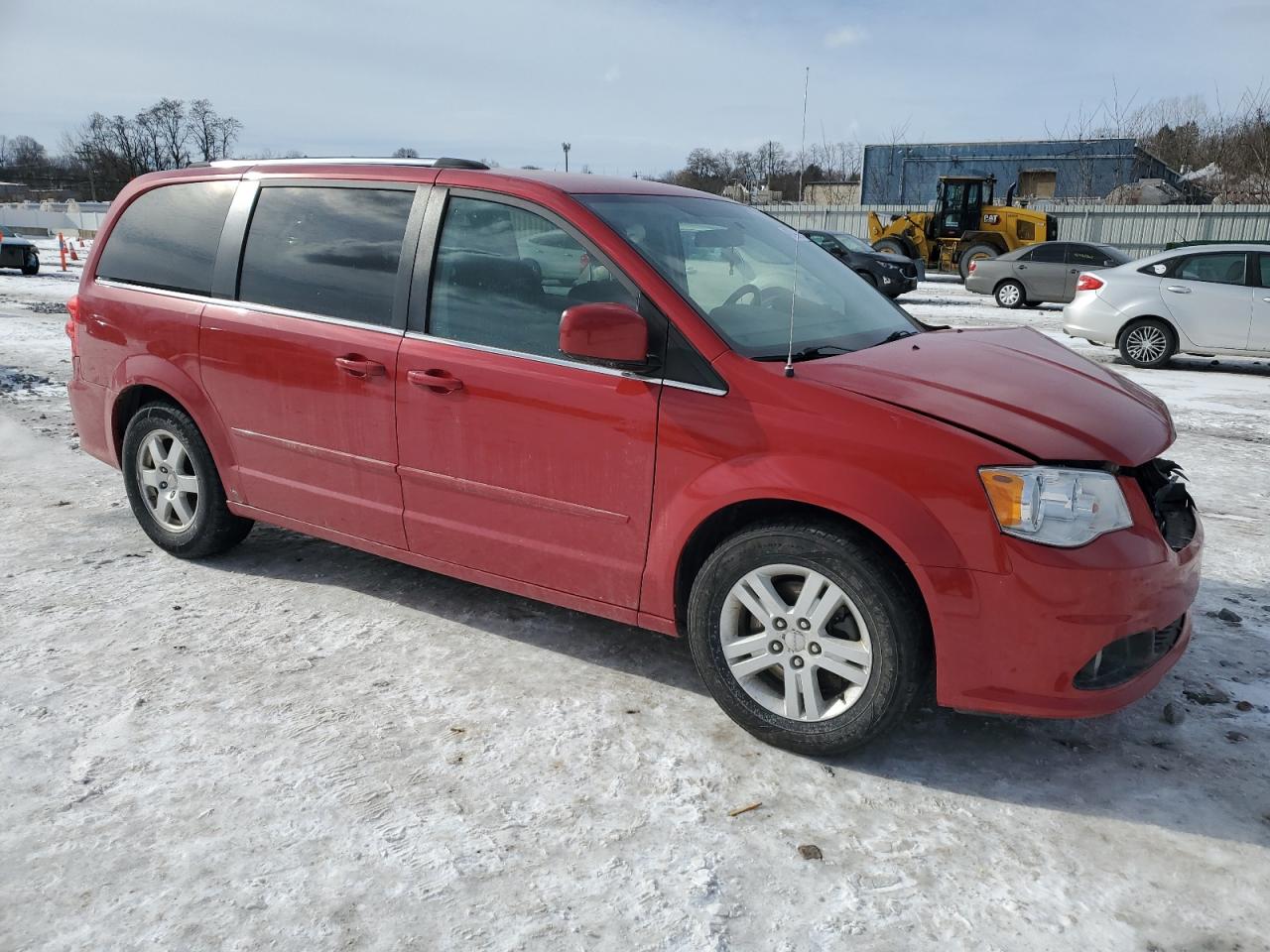 2013 Dodge Caravan - Image 4
