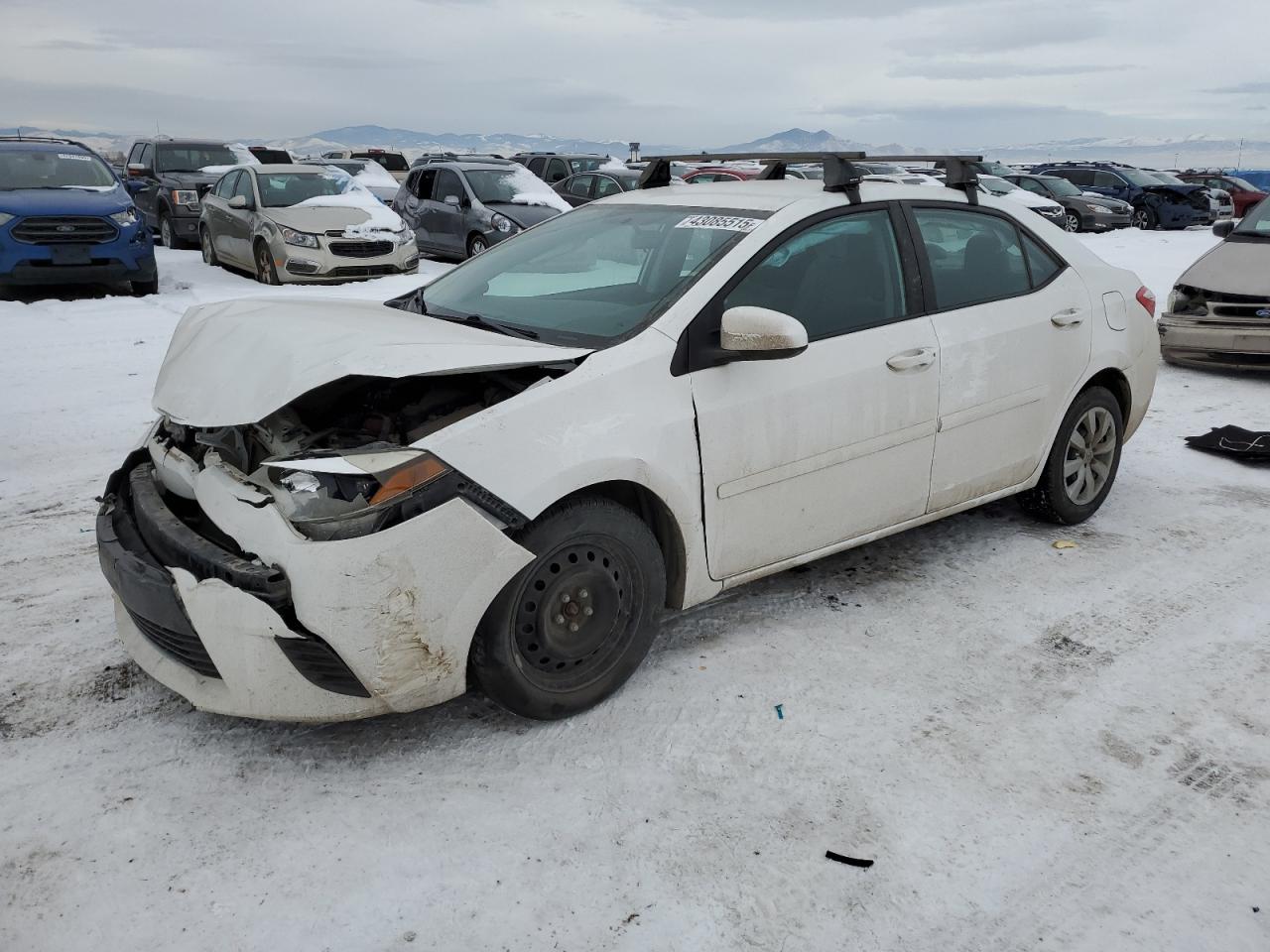 2015 Toyota Corolla - Image 1