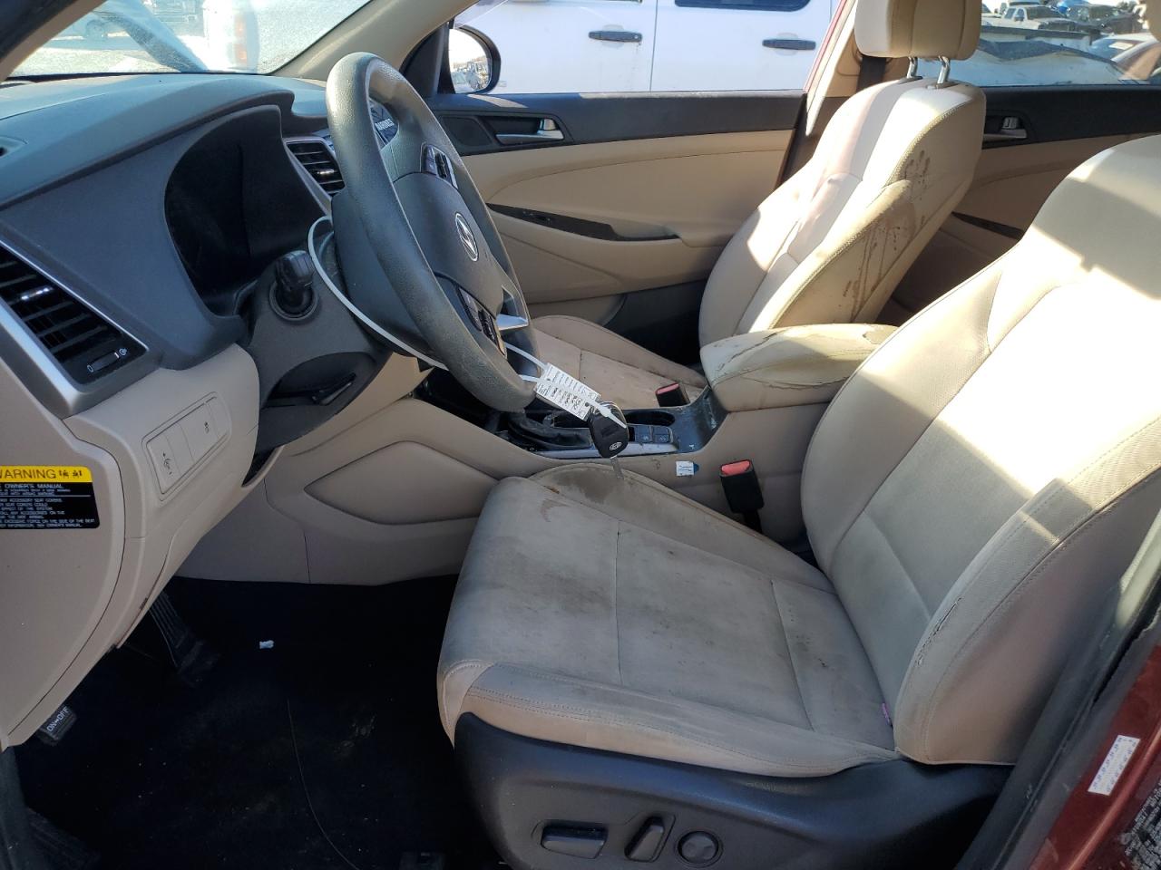 2016 Hyundai Tucson - Image 7