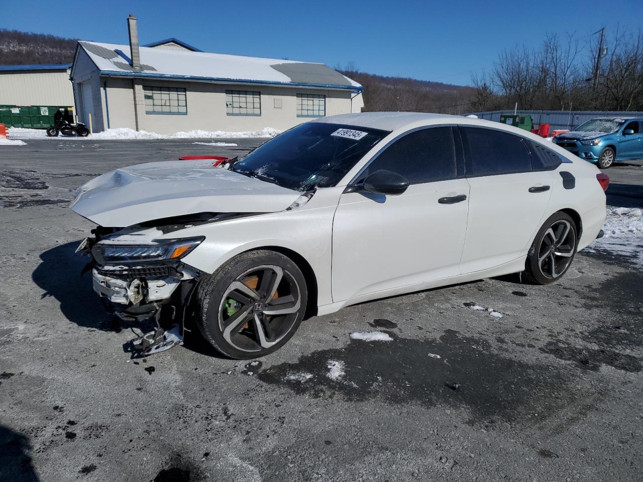 2019 Honda Accord Sport de vânzare în Grantville, PA - Front End