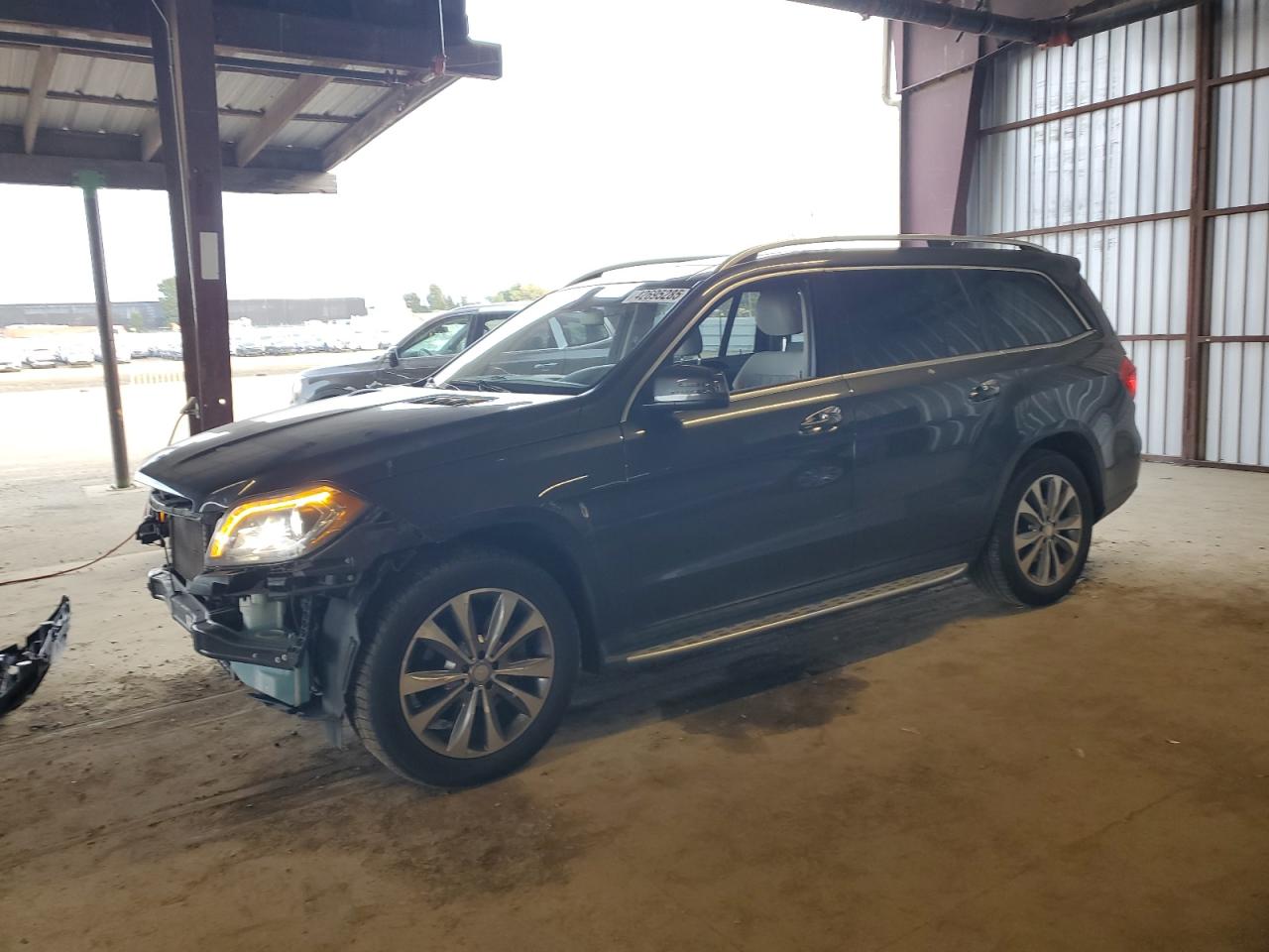 2015 Mercedes-Benz GL-klasse - Image 1