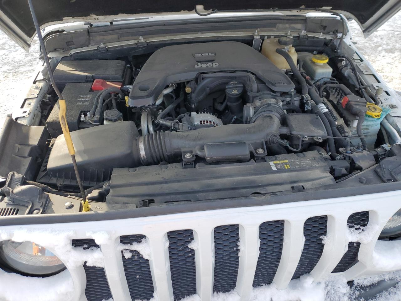 2018 Jeep Wrangler - Image 13