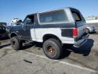 1989 Ford Bronco U100 na sprzedaż w Van Nuys, CA - Burn - Engine