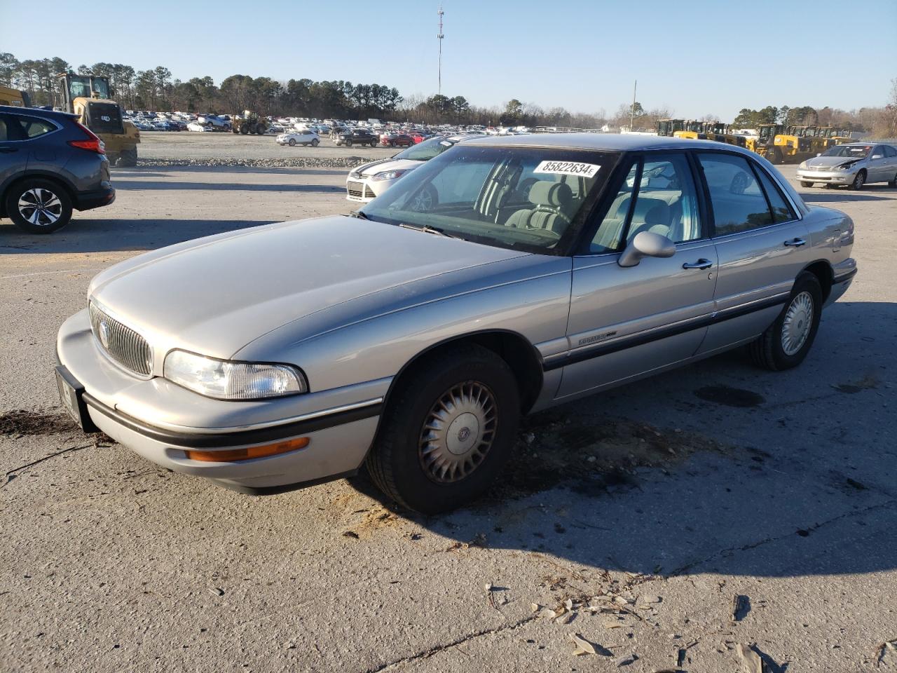 1997 Buick Lesabre Custom