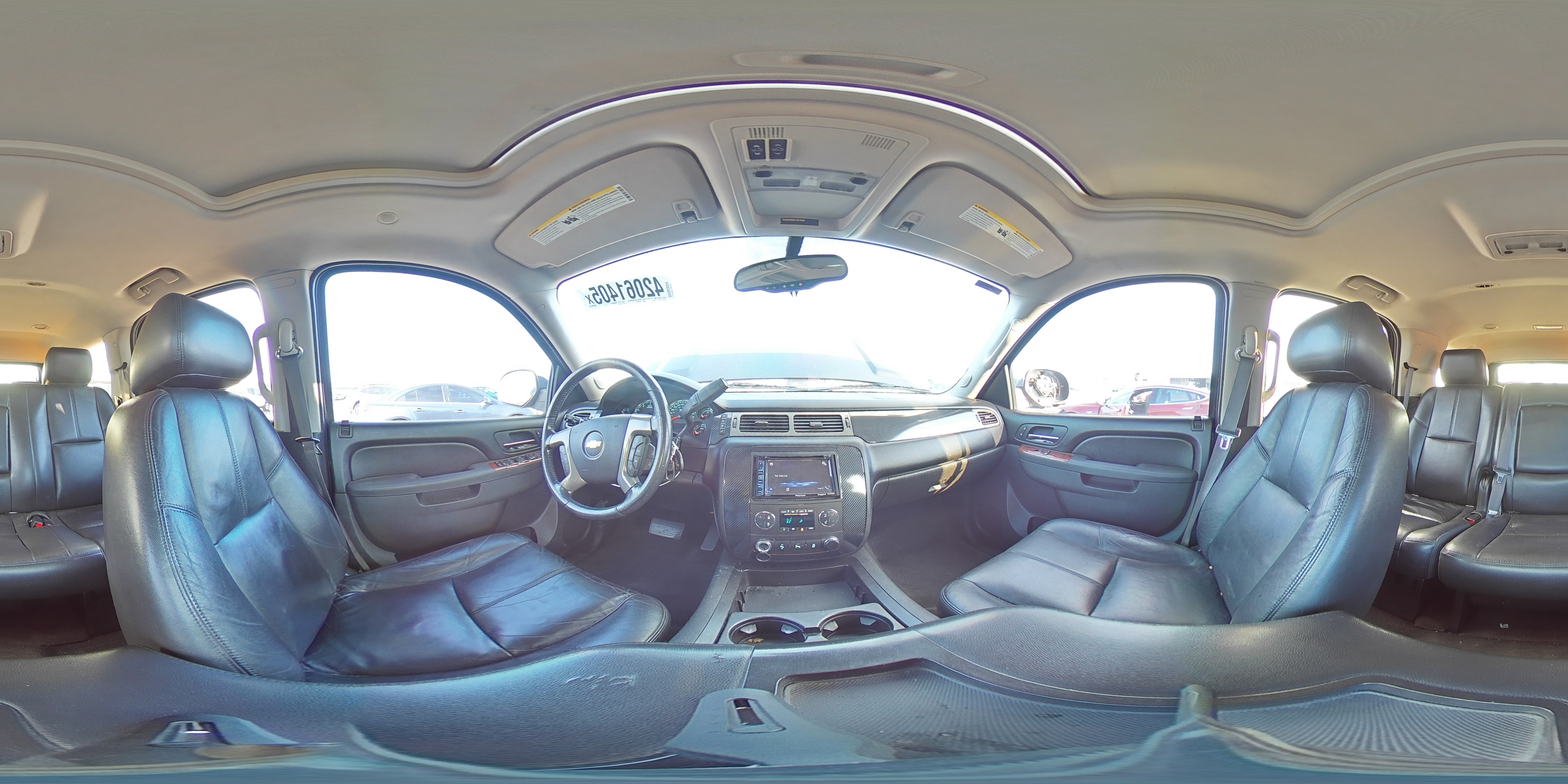 2013 Chevrolet Tahoe - Image 13