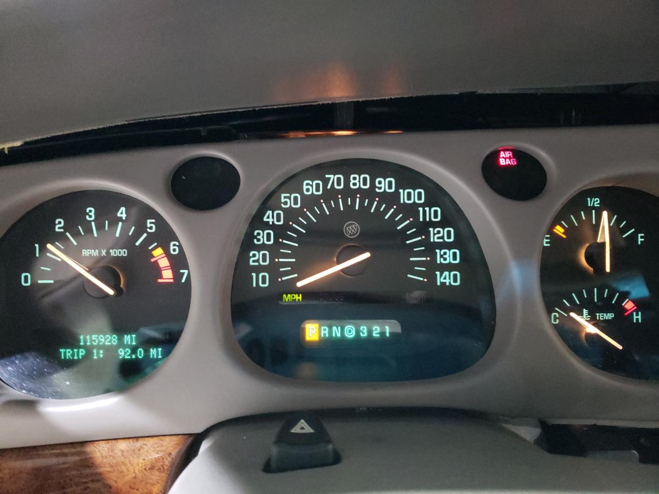 2000 Buick LeSabre - Image 9