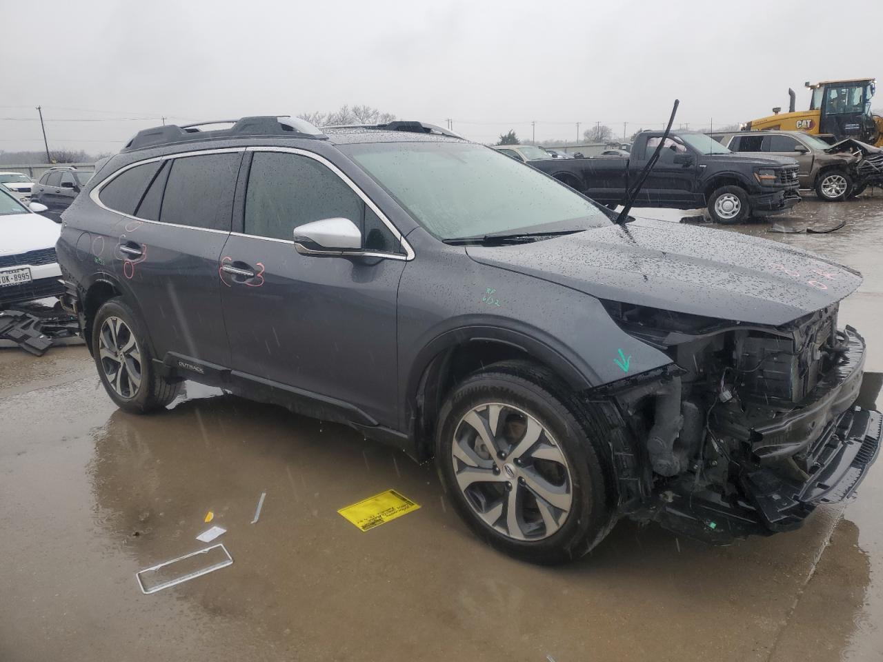 2021 Subaru Outback - Image 4