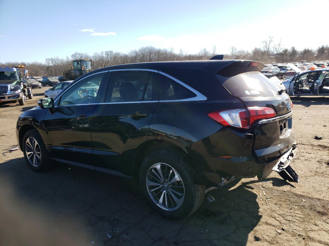 2018 Acura RDX - Image 2