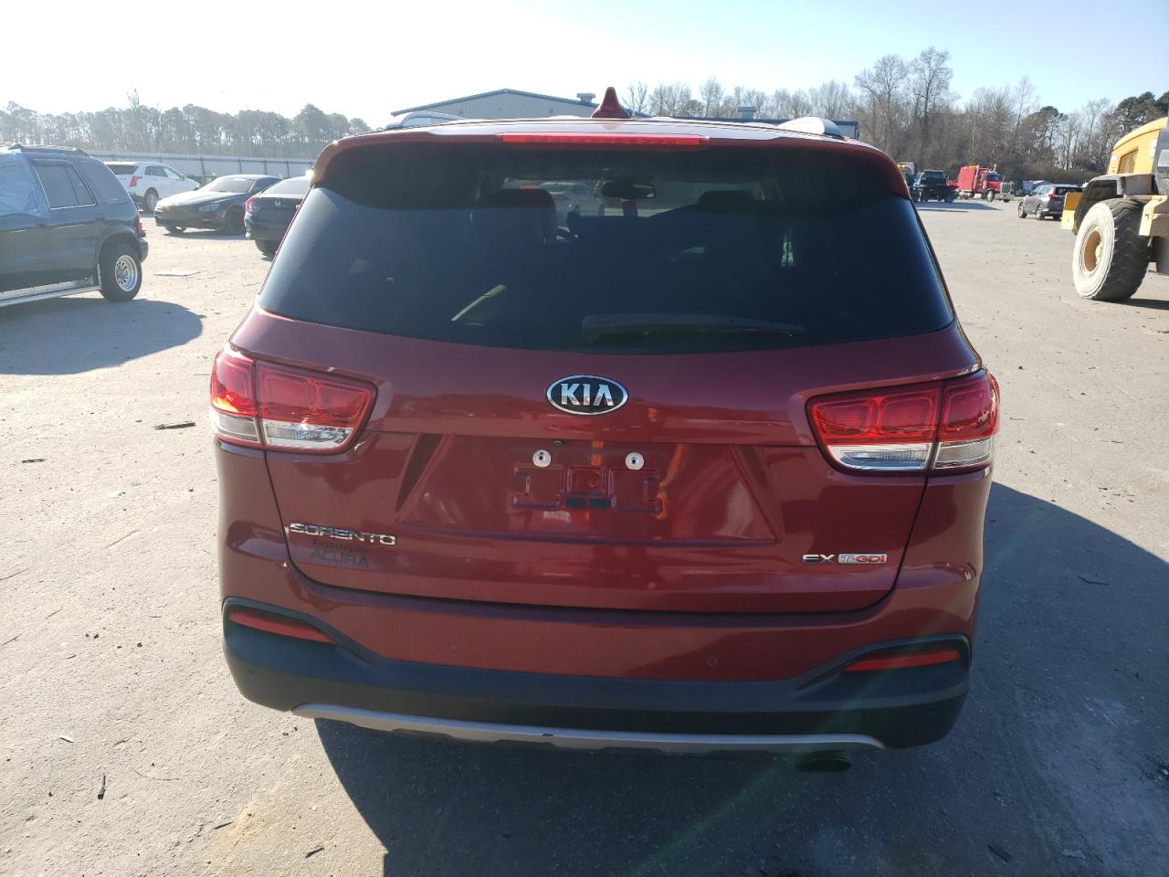 2017 Kia Sorento - Image 6