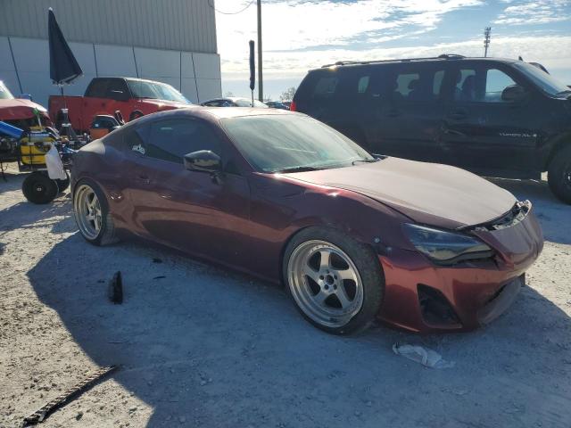  TOYOTA SCION 2013 Бургунди