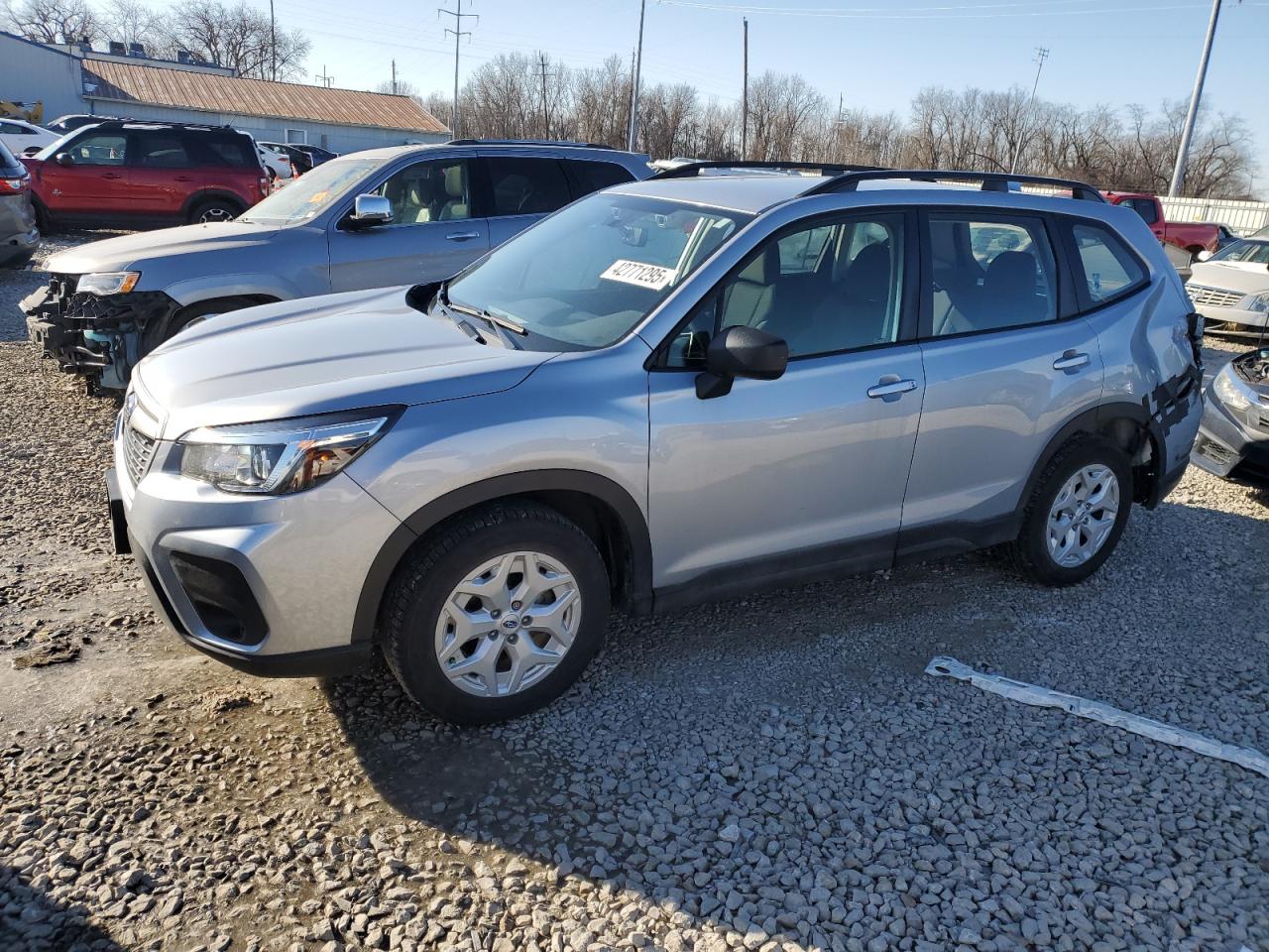 2020 Subaru Forester - Image 1
