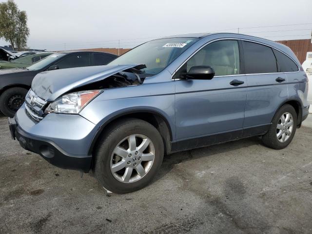 2007 Honda Cr-V Ex