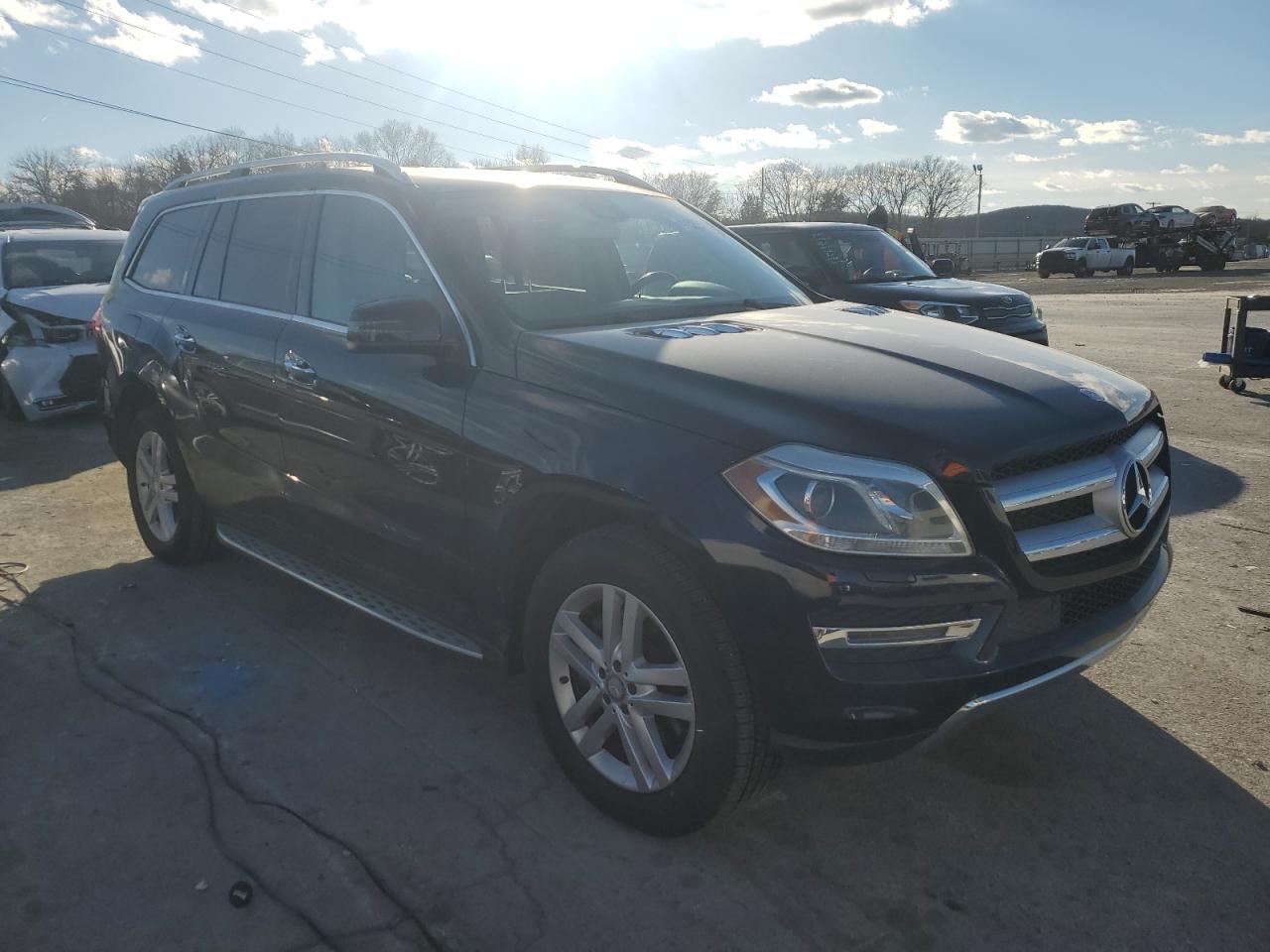 VIN 4JGDF6EE7GA700816 2016 MERCEDES-BENZ GL-CLASS no.4