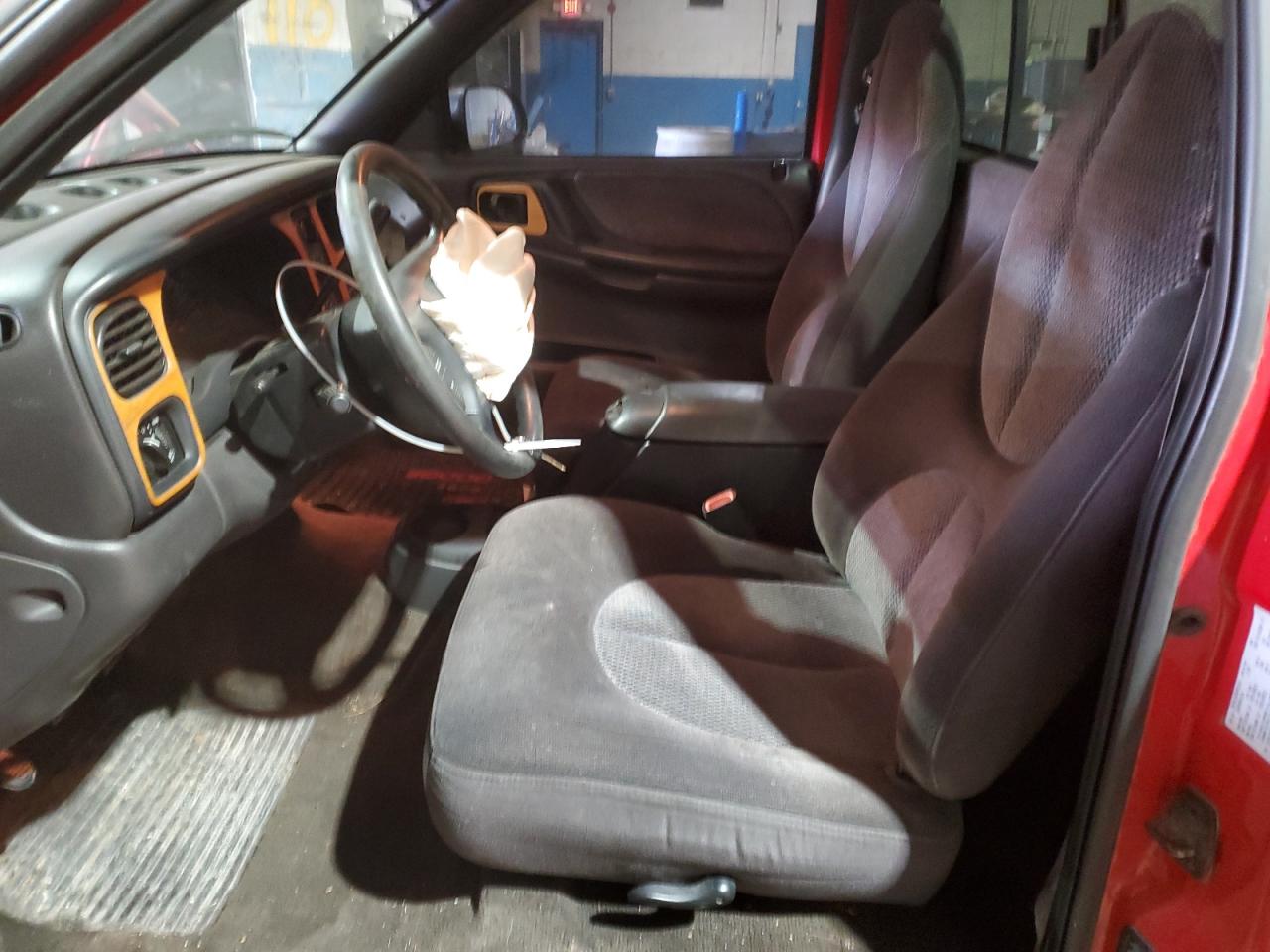 1999 Dodge Dakota VIN: 1B7GL26Z4XS233613 Lot: 89320955