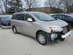 2012 Nissan Quest S продається в North Billerica, MA - Front End