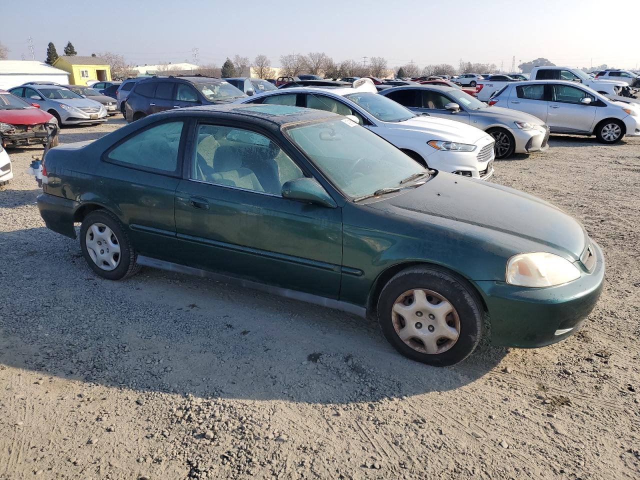 2000 Honda Civic - Image 4