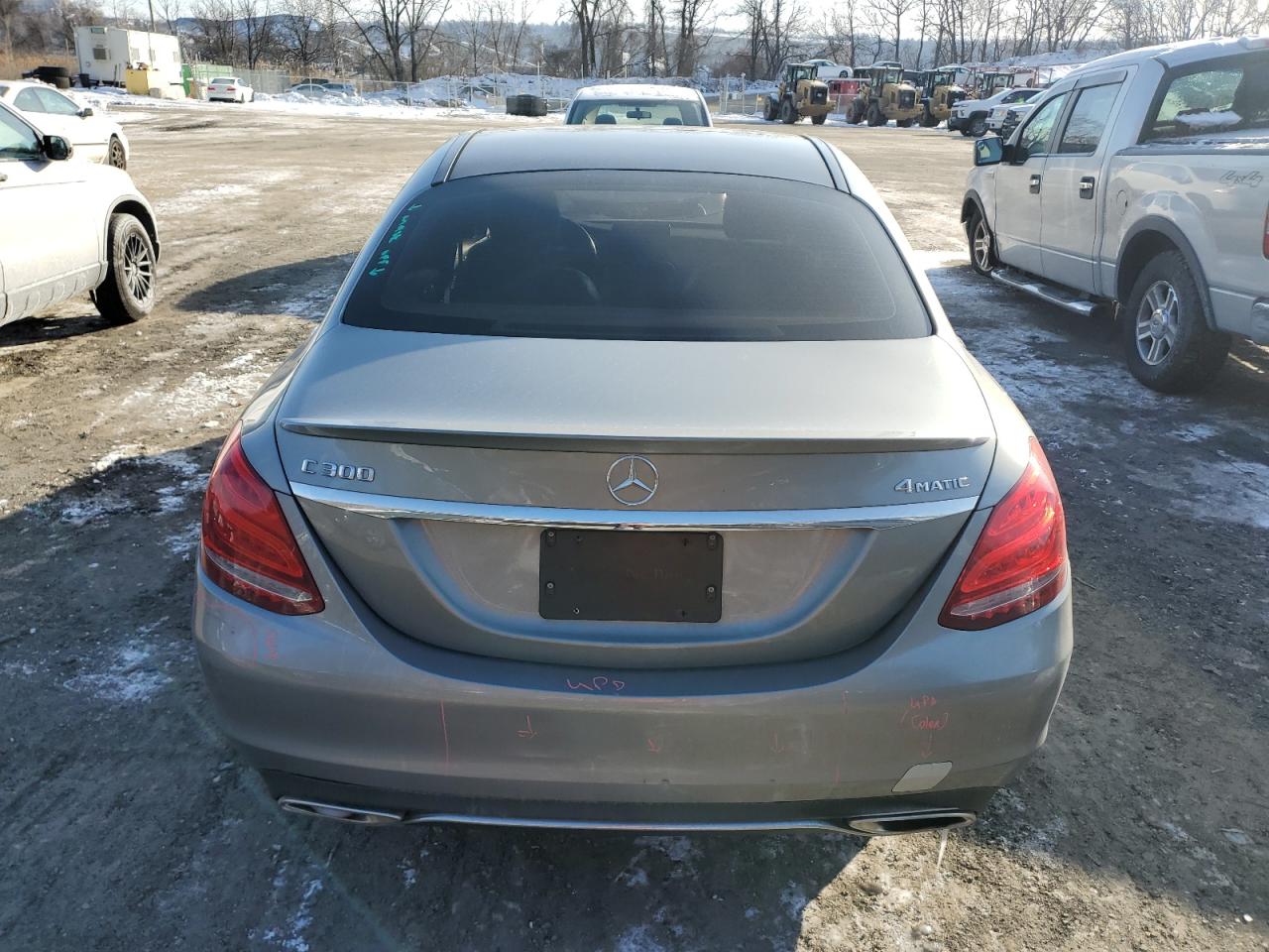 2016 Mercedes-Benz C-klasse - Image 6