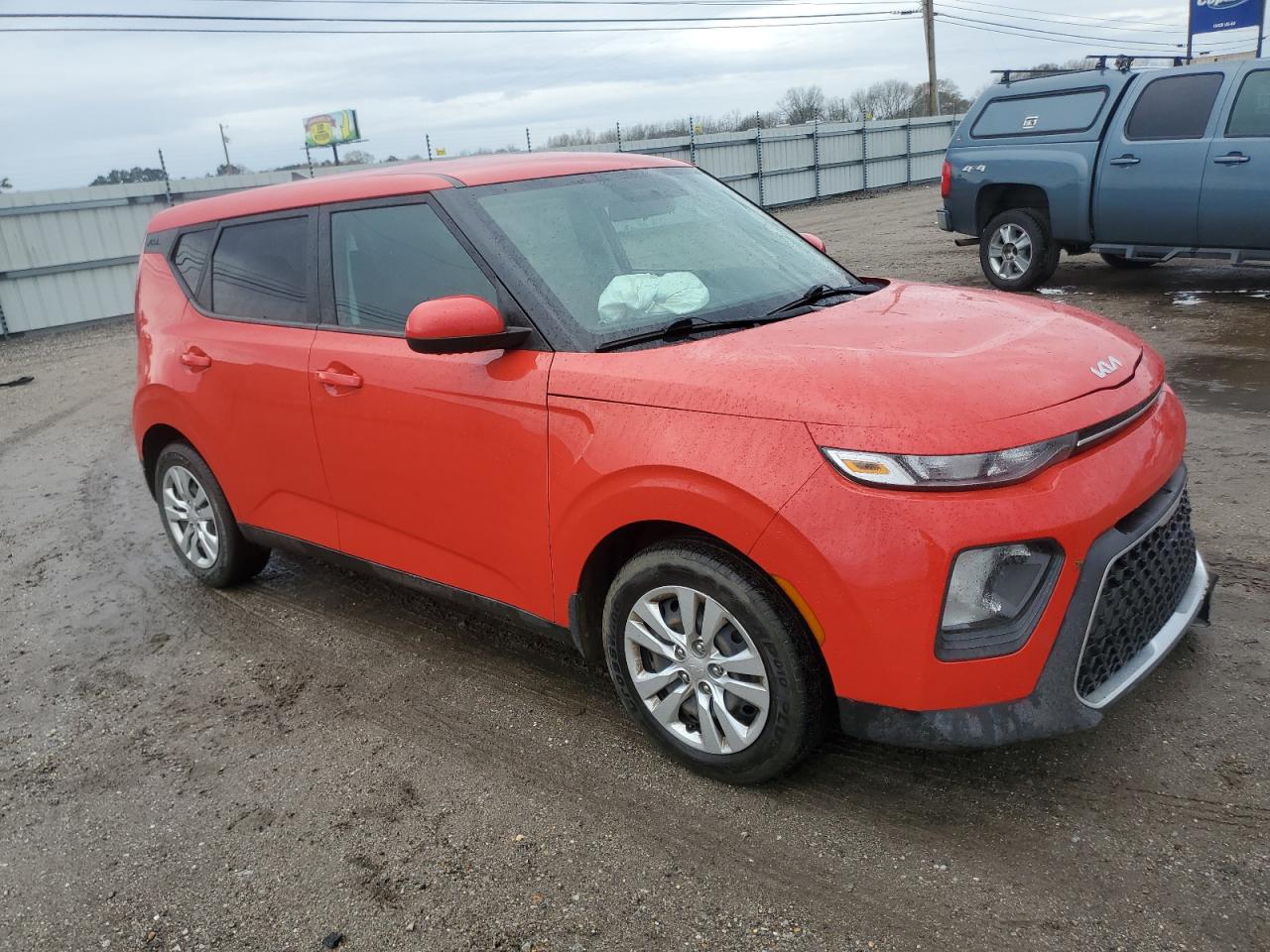 2022 Kia Soul - Image 4