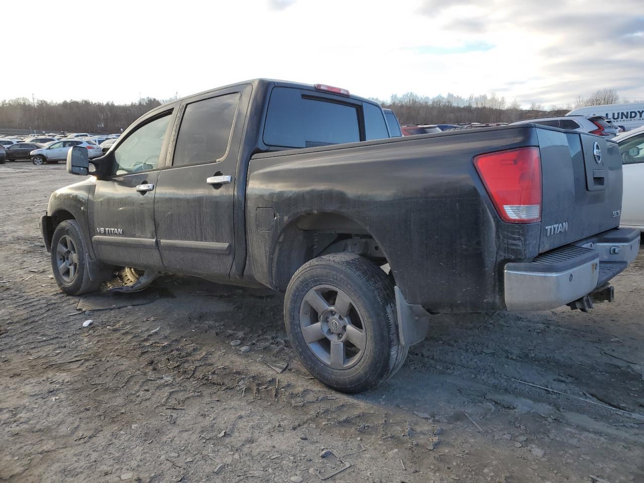 2005 Nissan Titan - Image 2