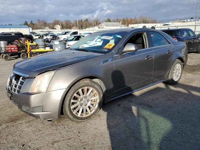  CADILLAC CTS 2012 Gray